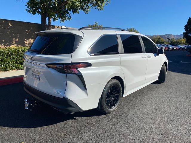 2023 Toyota Sienna XLE