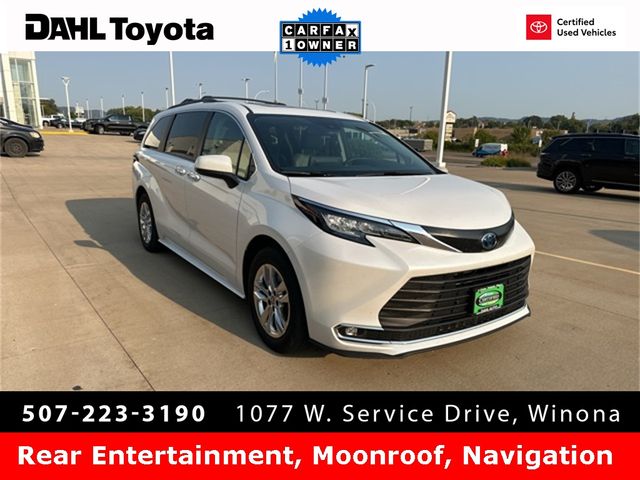 2023 Toyota Sienna XLE