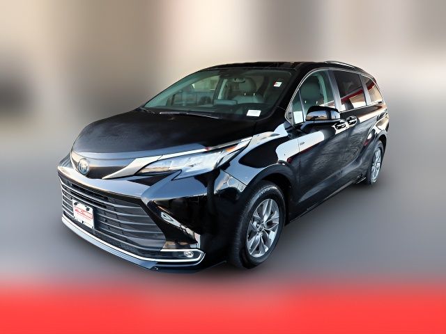 2023 Toyota Sienna XLE