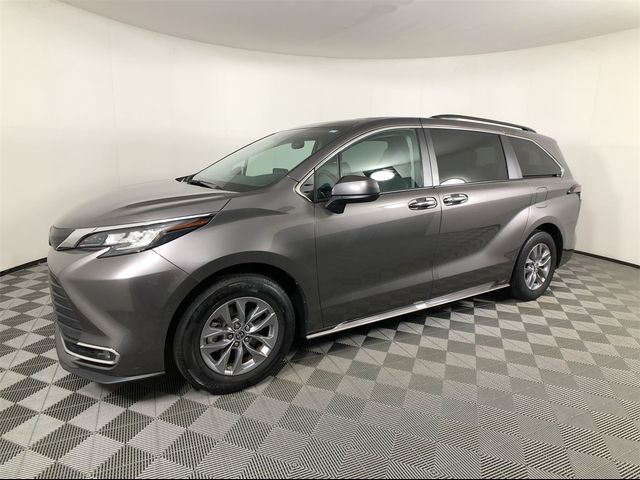 2023 Toyota Sienna XLE