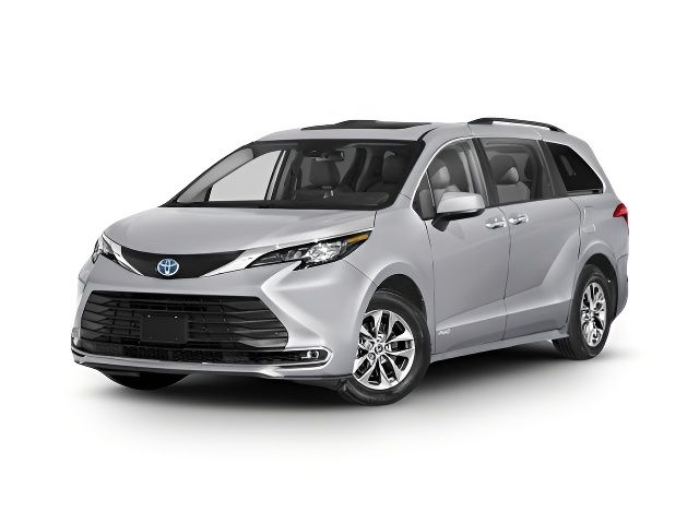 2023 Toyota Sienna XLE