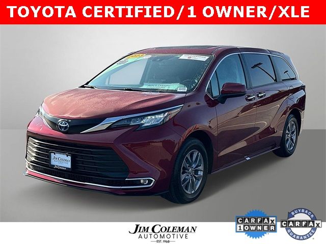 2023 Toyota Sienna XLE