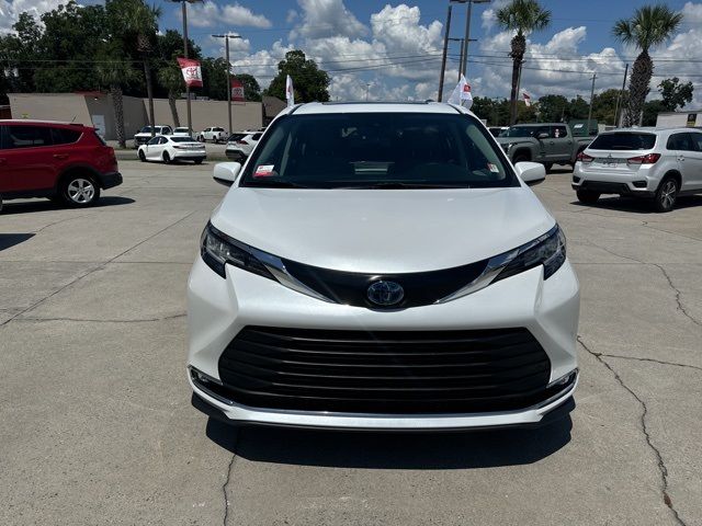 2023 Toyota Sienna XLE