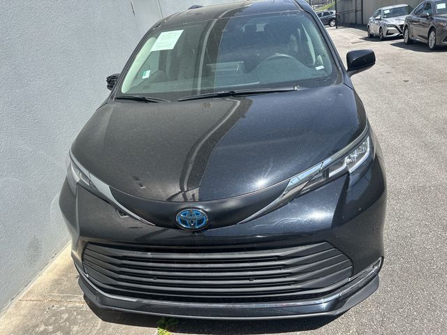2023 Toyota Sienna XLE
