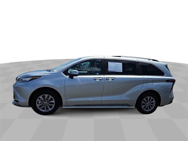 2023 Toyota Sienna XLE