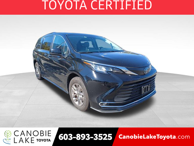 2023 Toyota Sienna XLE