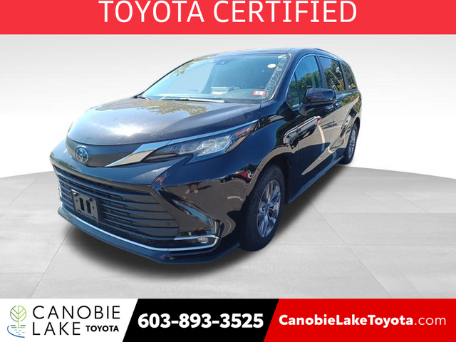 2023 Toyota Sienna XLE