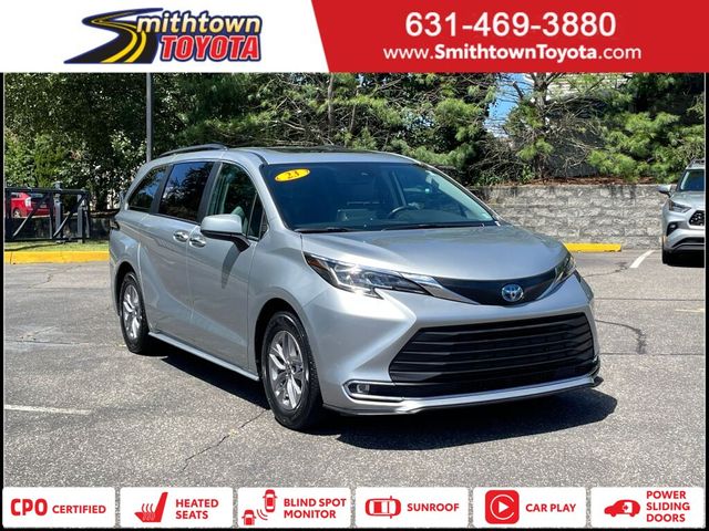 2023 Toyota Sienna XLE