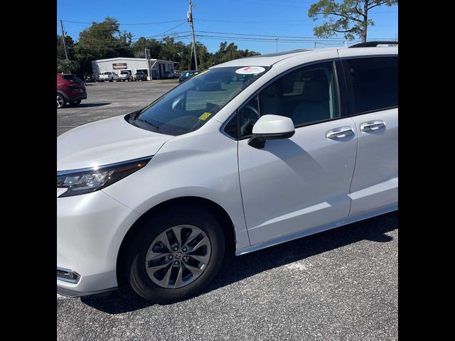 2023 Toyota Sienna XLE