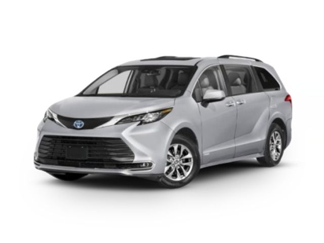 2023 Toyota Sienna XLE