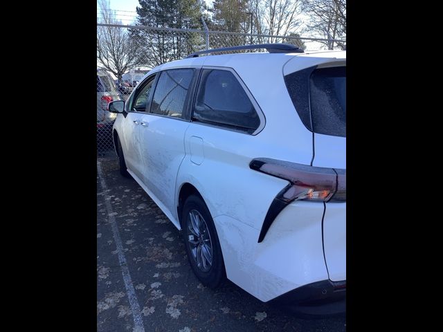 2023 Toyota Sienna XLE