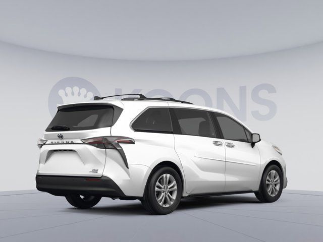 2023 Toyota Sienna XLE