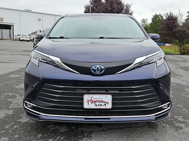 2023 Toyota Sienna XLE