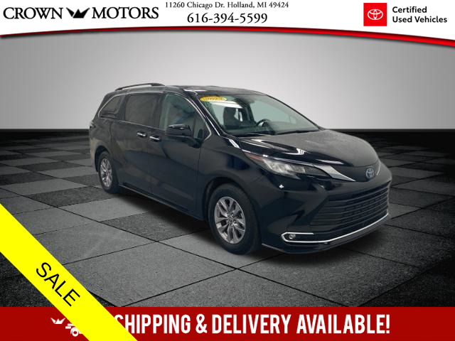 2023 Toyota Sienna XLE