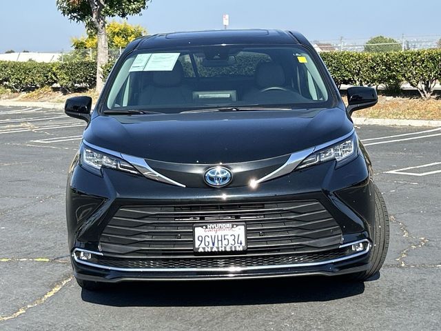 2023 Toyota Sienna XLE