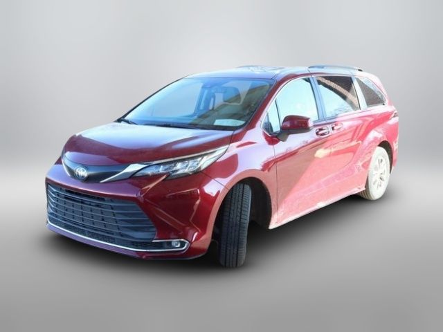 2023 Toyota Sienna XLE