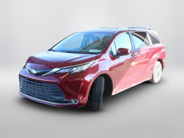 2023 Toyota Sienna XLE