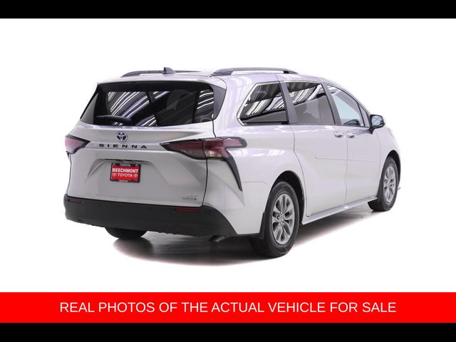 2023 Toyota Sienna XLE