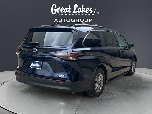 2023 Toyota Sienna XLE