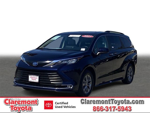 2023 Toyota Sienna XLE