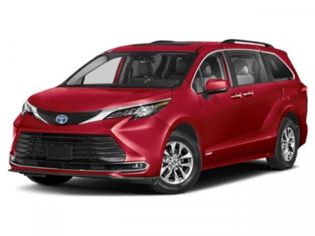 2023 Toyota Sienna XLE