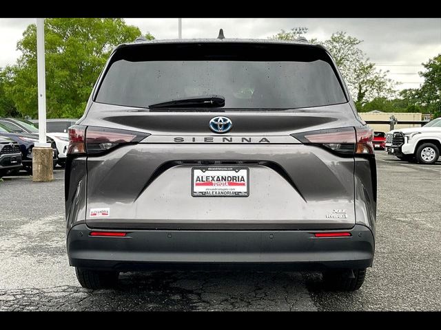 2023 Toyota Sienna XLE