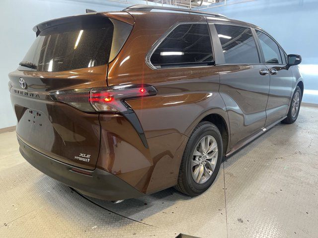 2023 Toyota Sienna XLE