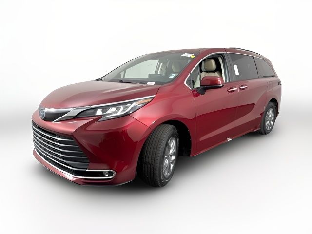 2023 Toyota Sienna XLE