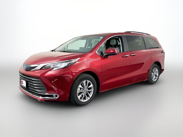 2023 Toyota Sienna XLE