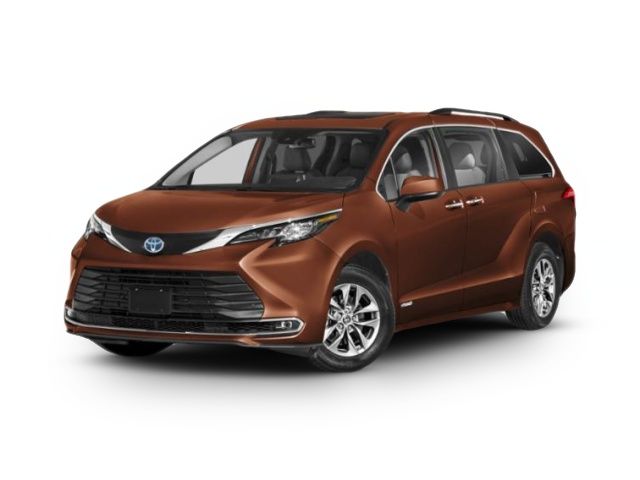 2023 Toyota Sienna XLE