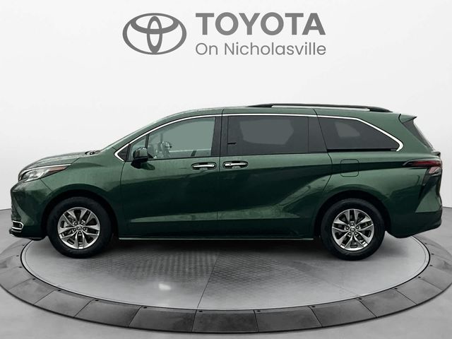 2023 Toyota Sienna XLE