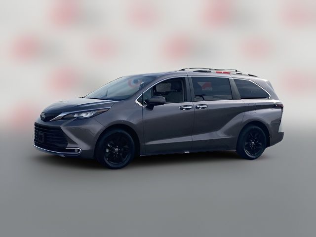 2023 Toyota Sienna XLE