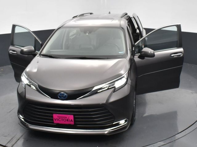 2023 Toyota Sienna XLE