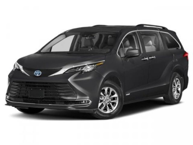 2023 Toyota Sienna XLE