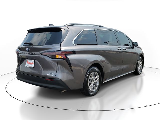 2023 Toyota Sienna XLE