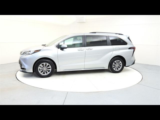 2023 Toyota Sienna XLE