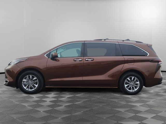 2023 Toyota Sienna XLE