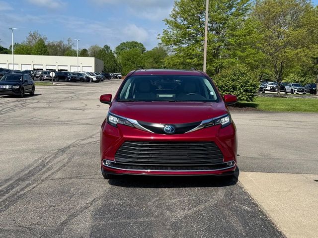 2023 Toyota Sienna XLE