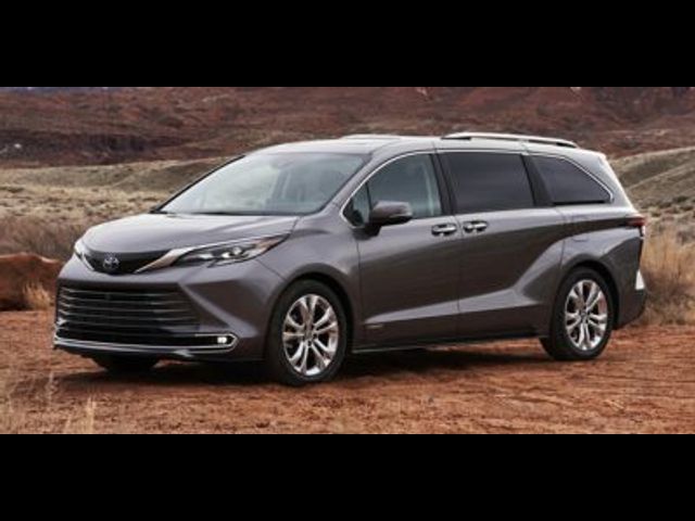 2023 Toyota Sienna XLE