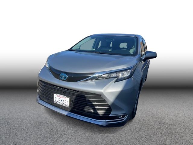 2023 Toyota Sienna XLE