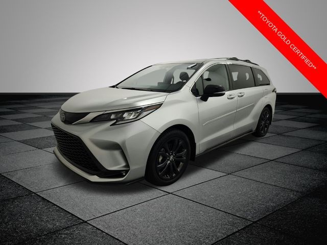 2023 Toyota Sienna XSE 25th Anniversary