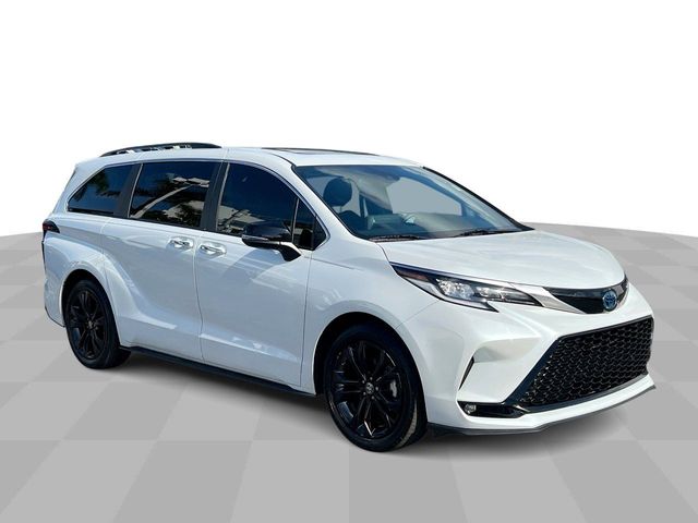 2023 Toyota Sienna XSE 25th Anniversary