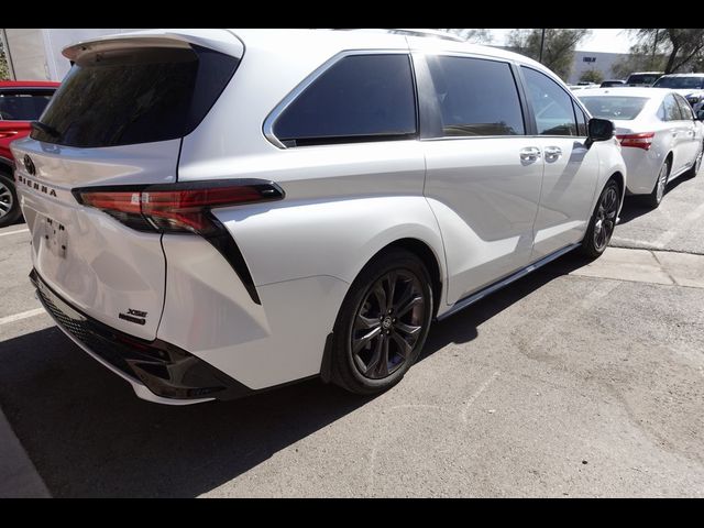 2023 Toyota Sienna XSE 25th Anniversary