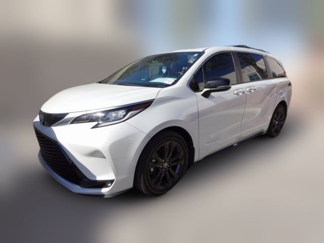 2023 Toyota Sienna XSE 25th Anniversary