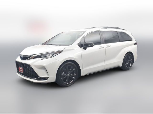 2023 Toyota Sienna XSE 25th Anniversary