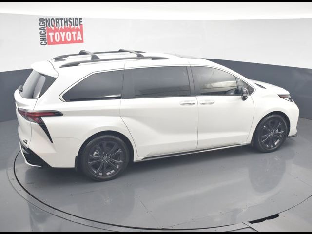 2023 Toyota Sienna XSE 25th Anniversary