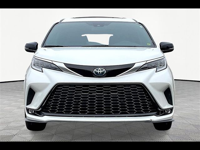 2023 Toyota Sienna XSE 25th Anniversary