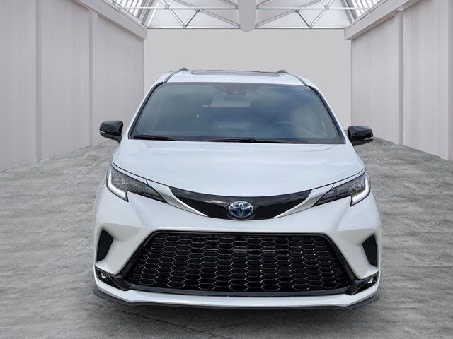 2023 Toyota Sienna XSE 25th Anniversary