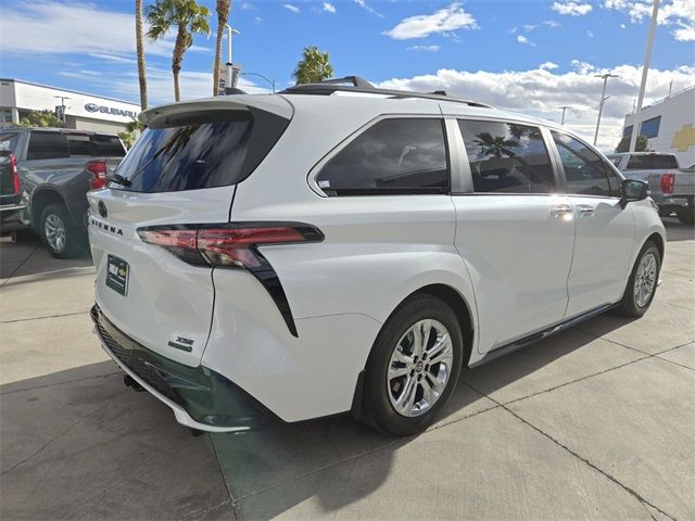 2023 Toyota Sienna XSE 25th Anniversary