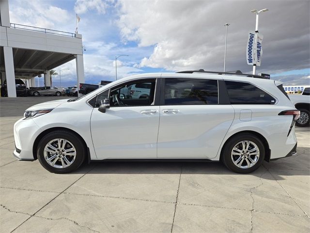 2023 Toyota Sienna XSE 25th Anniversary